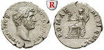 30196 Hadrianus, Denar