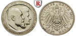 30222 Wilhelm II., 3 Mark