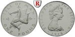 30361 Elizabeth II., Pound