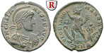 30414 Gratianus, Bronze