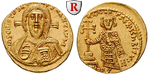 30528 Justinian II., Solidus