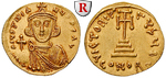 30535 Justinian II., Solidus
