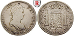 30577 Ferdinand VII., 8 Reales