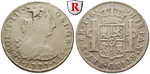 30580 Carlos III., 8 Reales