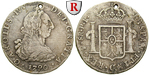 30584 Carlos IV., 8 Reales