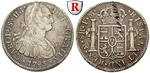 30586 Carlos IV., 8 Reales