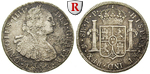 30595 Carlos IV., 8 Reales