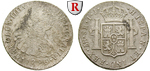 30598 Carlos IV., 8 Reales