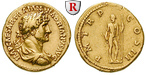 30932 Hadrianus, Aureus