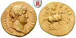 31038 Hadrianus, Aureus