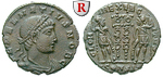 31115 Delmatius, Bronze