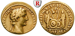 31126 Augustus, Aureus