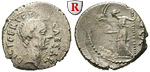 31213 Caius Iulius Caesar, Denar