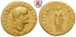 31256 Vespasianus, Aureus