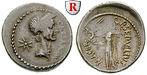 31258 Caius Iulius Caesar, Denar