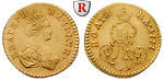 31270 Katharina II., 1/2 Rubel (P...