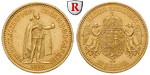 31293 Franz Joseph I., 10 Korona