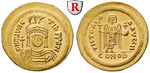 31307 Mauricius Tiberius, Solidus