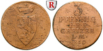 31536 Heinrich XIII., 3 Pfennig
