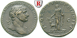 31601 Traianus, Sesterz