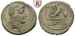 31629 Q. Cassius Longinus, Denar