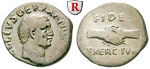 31725 Vitellius, Denar
