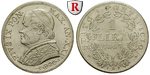 31748 Pius IX., Lira