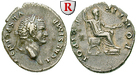 31769 Titus, Caesar, Denar