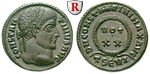31826 Constantinus I., Follis