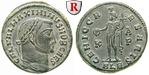 31858 Maximinus II., Caesar, Foll...