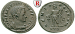 31859 Maximinus II., Follis