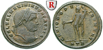 31866 Maximinus II., Caesar, Foll...