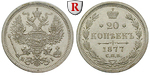 31912 Alexander II., 20 Kopeken