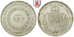 31953 Pedro II., 500 Reis