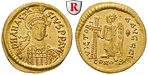 32039 Anastasius I., Solidus