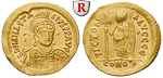 32041 Anastasius I., Solidus