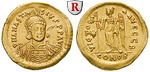 32046 Anastasius I., Solidus