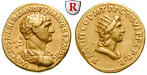 32206 Traianus, Aureus