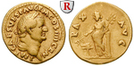 32210 Vespasianus, Aureus