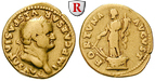 32332 Vespasianus, Aureus