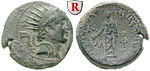 32404 Antiochos IV., Bronze