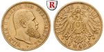 32411 Wilhelm II., 10 Mark