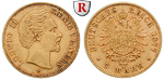 32423 Ludwig II., 5 Mark