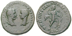 32586 Diadumenianus, Caesar, Bron...