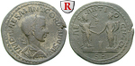 32673 Gordianus III., Bronze