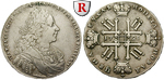 32786 Peter II., Rubel