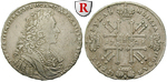 32788 Peter II., Rubel