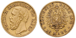 32952 Friedrich I., 10 Mark