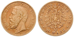 32953 Friedrich I., 10 Mark