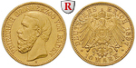 32965 Friedrich I., 10 Mark